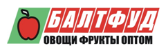 Логотип "БалтФуд"