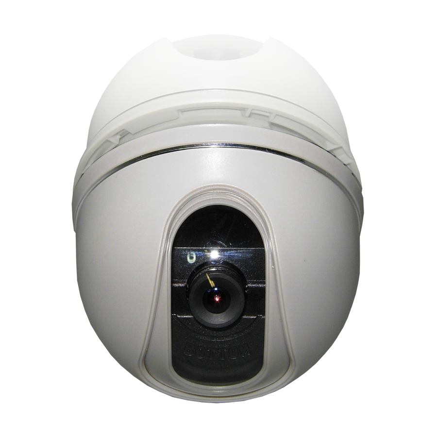 Видеокамера купольная цветная KMC-85 Kameron