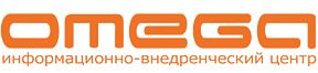 Логотип ИВЦ "Омега"
