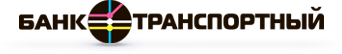 Логотип Банк "Транспортный"