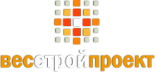 Логотип "ВесСтройПроект"