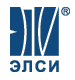 Логотип ЗАО "ЭЛСИ"