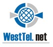 Логотип "WestTel"